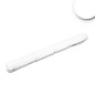 Preview: ISOLED LED Wannenleuchte 120cm IP65, Powerswitch 22W-40W, neutralweiß