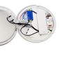 Preview: ISOLED LED Decken/Wandleuchte 18W, weiß, IP54, ColorSwitch 3000/4000/5000K