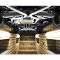 Preview: ISOLED LED Wannenleuchte ATEX II 150cm, 54W, IP66, neutralweiß