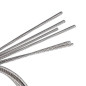 Preview: ISOLED Stahlseil 1,5mm 5m
