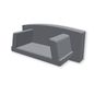 Preview: ISOLED Endkappe EC223 für Profil MINI-AB V2, grau, 1 STK