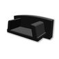 Preview: ISOLED Endkappe EC223 für Profil MINI-AB V2 schwarz, 1 STK