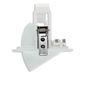 Preview: ISOLED LED Shop-Downlight Box, 32W, ausschwenkbar, weiß, Colorswitch, dimmbar
