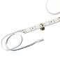 Preview: ISOLED LED T5/T8 Umrüstplatine 840, 85cm, MiniAMP, 136 LED, 24V, 14W, 170 lm/W, neutralweiß, dimmbar