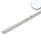 Preview: ISOLED LED Platine Backlight 860, 1175mm, 180° Linse, 24V, 16W, IP20, kaltweiß