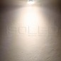 Preview: ISOLED GU10 LED Strahler 5,5W, 60°, prismatisch, warmweiß, CRI90, 3-Stufen dimmbar