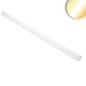 Preview: ISOLED LED Balkenleuchte 150cm, Powerswitch 22/27/32/37W, 150 lm/W, Colorswitch 3000/4000/6000K