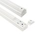 Preview: ISOLED LED Balkenleuchte 150cm, Powerswitch 22/27/32/37W, 150 lm/W, Colorswitch 3000/4000/6000K