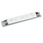 Preview: ISOLED LED PWM-Trafo 24V/DC, 0-30W, ultraslim, Push/DALI-2 dimmbar, SELV
