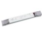 Preview: ISOLED LED PWM-Trafo 24V/DC, 0-30W, ultraslim, Push/DALI-2 dimmbar, SELV