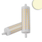 Preview: ISOLED R7s LED Stab, 14W, Länge 118mm, warmweiß, dimmbar