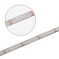 Preview: ISOLED LED HT930 COB Flexband für bis zu 90°C Umgebungstemp., 24V DC, 14,4W, IP68, 3000K, 5m Rll, 480 LED/m