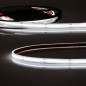 Preview: ISOLED LED HT940 COB Flexband für bis zu 90°C Umgebungstemp., 24V DC, 14,4W, IP68, 4000K, 5m Rll, 480 LED/m