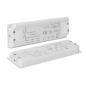 Preview: ISOLED LED Trafo 24V/DC, 0-30W, ultraflach, SELV 116136