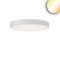 Preview: ISOLED LED Deckenleuchte UGR<19 2H, weiß, 40W-50W, rund, DN600, ColorSwitch 2700-3000-4000K, dimmbar