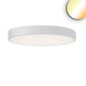 Preview: ISOLED LED Deckenleuchte UGR<19 2H, weiß, 80W-100W, rund, DN1000, ColorSwitch 2700-3000-4000K, dimmbar