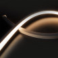 Preview: ISOLED LED NEON930 Flexband B13H13, 24V DC, 12W, IP67, 3000K, 5m Rolle, 140 LED/m, inkl. Montageclips