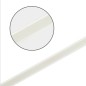 Preview: ISOLED LED NEON RGB Flexband B08H12, 24V DC, 14,4W, IP67, 5m Rolle, 140 LED/m, inkl. Montageclips