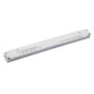 Preview: ISOLED LED CCT PWM-Trafo 24V/DC, 0-100W, 2 Kanal, ultraslim, Push/DALI-2 DT8 dimmbar, SELV