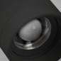 Preview: ISOLED 3-Phasen Schienen-Strahler fokussierbar, 24W, 20°-55°, schwarz matt, 2700K, dimmbar