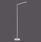 Preview: JUST LIGHT DAWDA LED Stehleuchte Warmweiss Dimmbar 4,8W stahl 11012-55