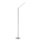 Preview: JUST LIGHT DAWDA LED Stehleuchte Warmweiss Dimmbar 4,8W stahl 11012-55