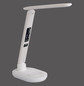 Preview: JUST LIGHT TINA LED Tischleuchte CCT Dimmbar 6W 2-fach weiss 11018-16