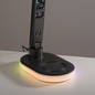 Preview: JUST LIGHT TINA LED Tischleuchte CCT Dimmbar 6W 2-fach schwarz 11018-18