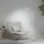 Preview: JUST LIGHT ELLY LED Stehleuchte CCT Dimmbar 6W weiss 11031-16