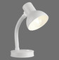 Preview: JUST LIGHT FLEXI Tischleuchte E27 max.25W weiss 11080-16