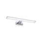 Preview: JUST LIGHT MATTIS LED Spiegelleuchte Neutralweiss 7W chrom 11132-17