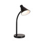 Preview: JUST LIGHT PIXIE LED Tischleuchte Warmweiss 4,5W schwarz 11248-18