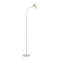 Preview: JUST LIGHT PIXIE LED Stehleuchte Warmweiss 4,5W weiss 11249-16