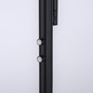 Preview: JUST LIGHT HANS LED Stehleuchte Warmweiss Dimmbar 25,5W 2-fach schwarz 11710-18
