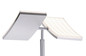 Preview: JUST LIGHT RUBEN LED Stehleuchte Warmweiss Dimmbar 5W 2-fach stahl 11725-55