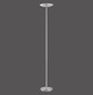 Preview: JUST LIGHT HANS LED Stehleuchte Warmweiss Dimmbar 22W stahl 11729-55