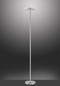 Preview: JUST LIGHT HANS LED Stehleuchte Warmweiss Dimmbar 22W stahl 11729-55