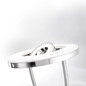 Preview: JUST LIGHT HELIA LED Stehleuchte Warmweiss Dimmbar 20,6W 2-fach stahl 11778-55