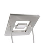 Preview: JUST LIGHT HELIA LED Stehleuchte CCT Dimmbar 20W 2-fach stahl 11780-55
