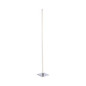 Preview: JUST LIGHT BELLA LED Stehleuchte Warmweiss Dimmbar 11W stahl 11785-55
