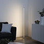 Preview: JUST LIGHT BELLA LED Stehleuchte Warmweiss Dimmbar 11W stahl 11785-55