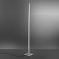Preview: JUST LIGHT BELLA LED Stehleuchte Warmweiss Dimmbar 11W stahl 11785-55