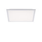 Preview: JUST LIGHT FLAT LED Deckenleuchte Warmweiss 17W Weiß 12201-16