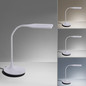 Preview: JUST LIGHT RAFAEL LED Tischleuchte CCT Dimmbar 5W weiss 13061-16