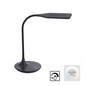 Preview: JUST LIGHT RAFAEL LED Tischleuchte CCT Dimmbar 5W schwarz 13061-18
