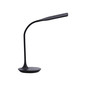 Preview: JUST LIGHT RAFAEL LED Tischleuchte CCT Dimmbar 5W schwarz 13061-18
