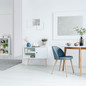 Preview: JUST LIGHT IVEN LED Deckenleuchte Warmweiss 21W 3-fach stahl 14003-55