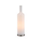 Preview: JUST LIGHT BOTTLE Tischleuchte E14 max. 25W weiss 14006-16