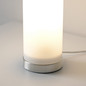 Preview: JUST LIGHT BOTTLE Tischleuchte E14 max. 25W weiss 14006-16