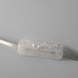 Preview: JUST LIGHT BOTTLE Tischleuchte E14 max. 25W weiss 14006-16